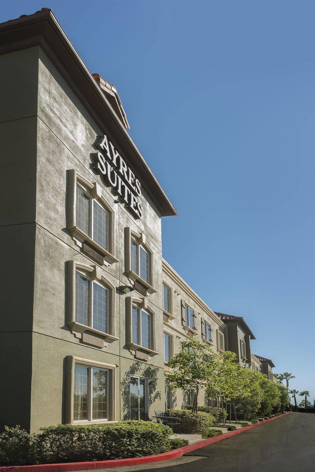 Ayres Suites Mission Viejo - Lake Forest Eksteriør bilde