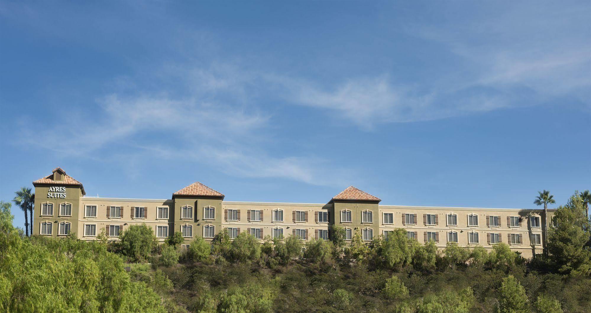 Ayres Suites Mission Viejo - Lake Forest Eksteriør bilde