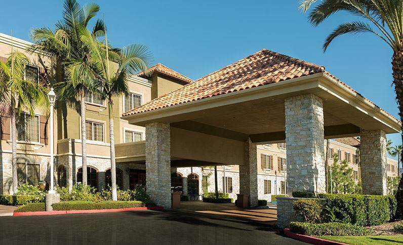 Ayres Suites Mission Viejo - Lake Forest Eksteriør bilde